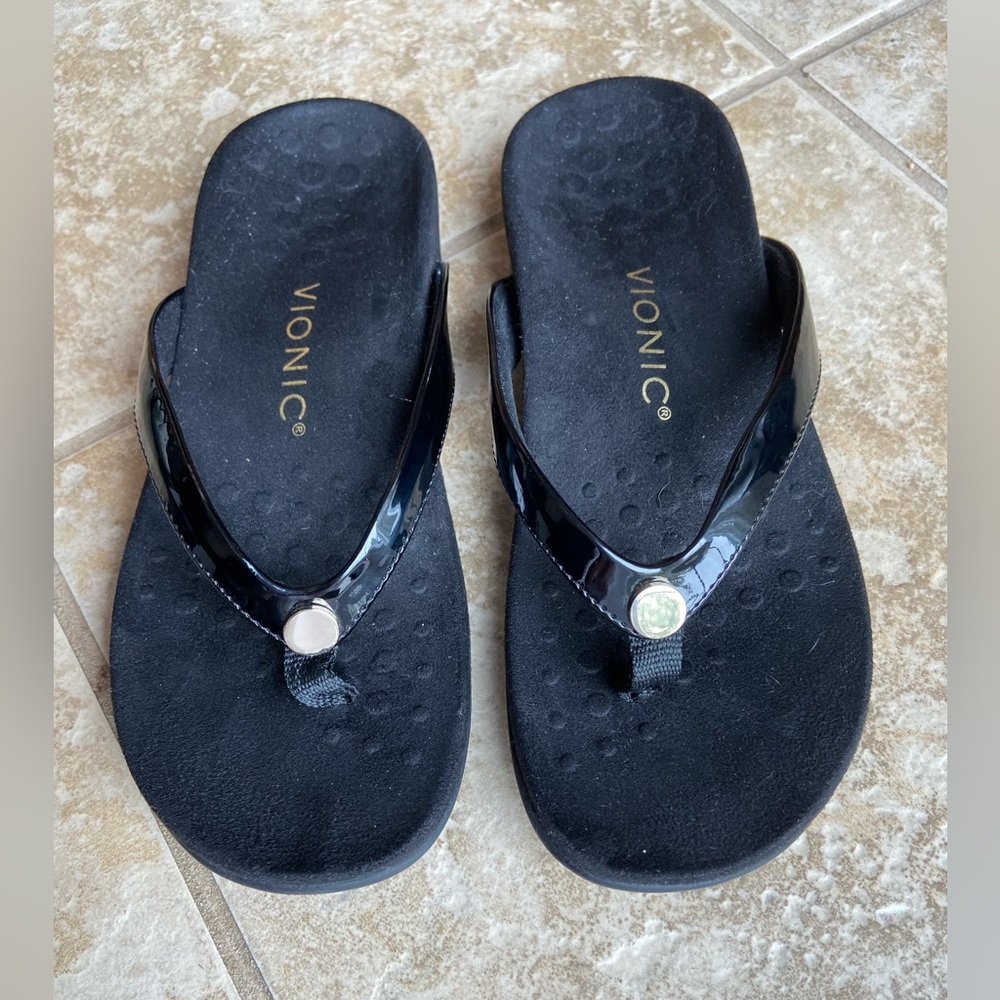 Vionic Mona, Like New! Sz 6